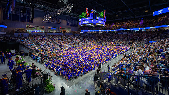 More Info for JMU Spring Commencement 2026