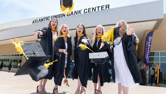 More Info for Blue Ridge Community College Commencement