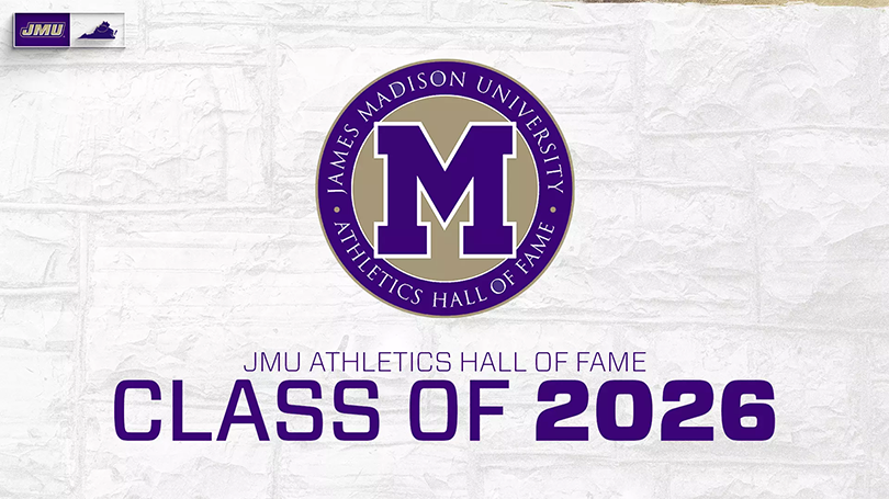 More Info for JMU Athletics Hall of Fame Induction Ceremony